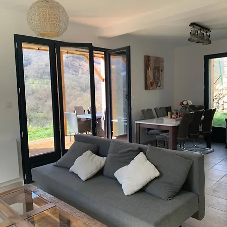 Apartment En Rdj En Vallee De Luchon *