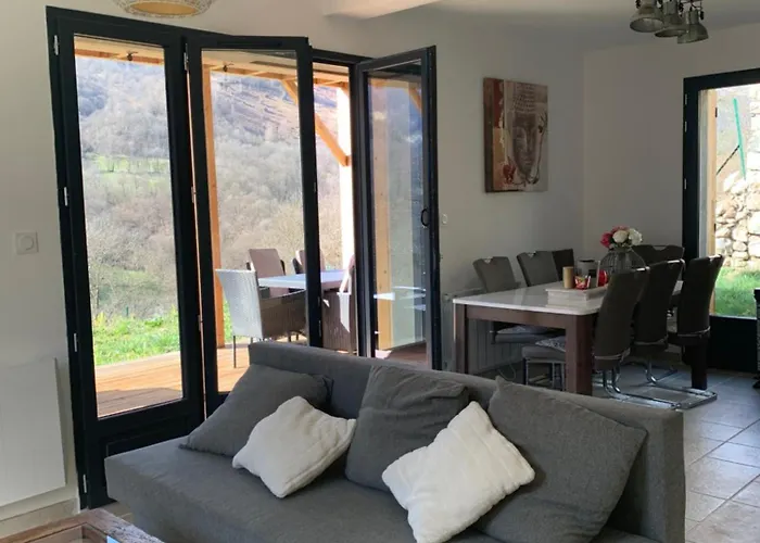 Apartment En Rdj En Vallee De Luchon *