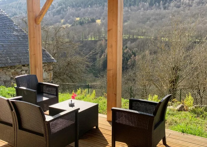 En Rdj En Vallee De Luchon Apartment Castillon-de-Larboust