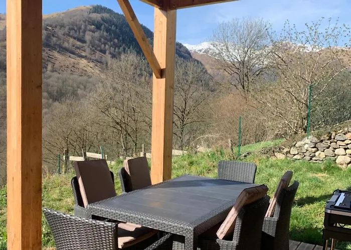 En Rdj En Vallee De Luchon * Castillon-de-Larboust