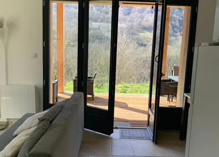 Apartment En Rdj En Vallee De Luchon *