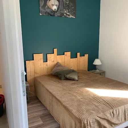 En Rdj En Vallee De Luchon Appartement