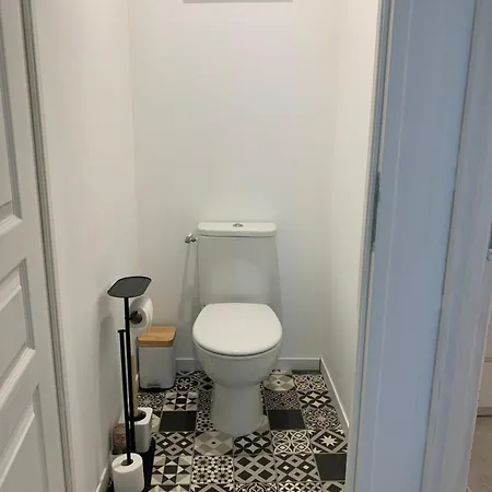 En Rdj En Vallee De Luchon Appartement *