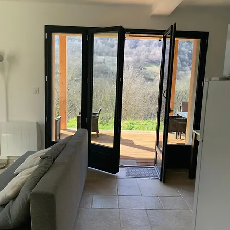 Appartement En Rdj En Vallee De Luchon *