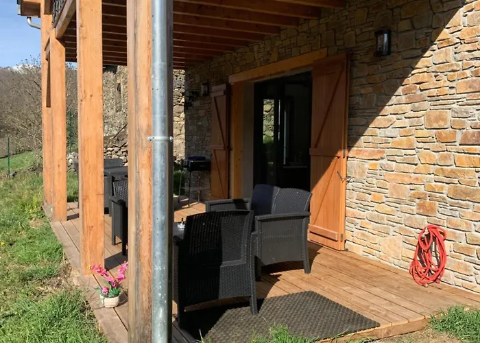 En Rdj En Vallee De Luchon Apartman *